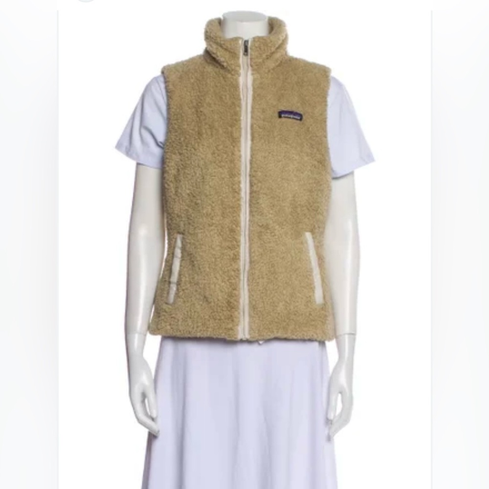 Patagonia Los Gatos Vest Size Medium